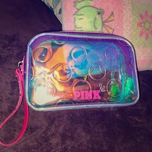 PINK 🌸 cosmetic bag